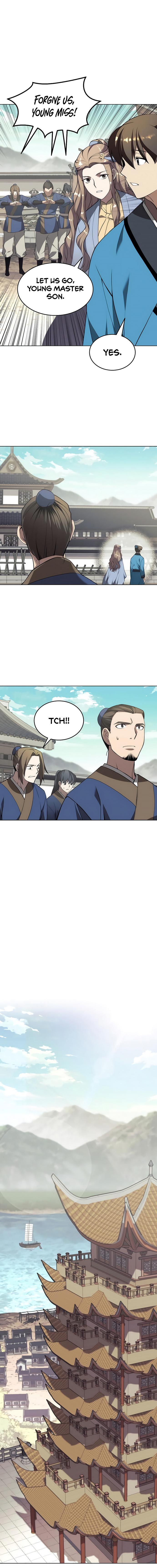 Tale of a Scribe Who Retires to the Countryside Chap 97 - Next Chap 98