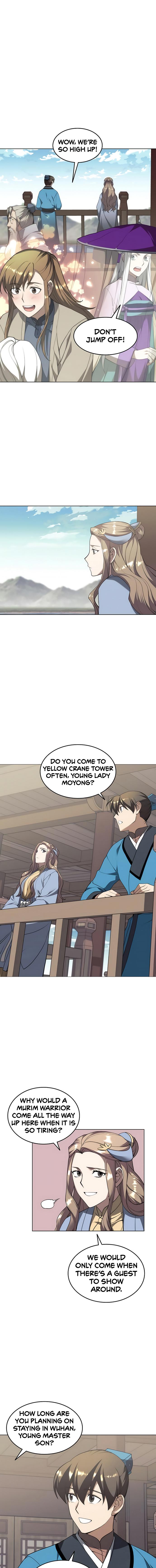 Tale of a Scribe Who Retires to the Countryside Chap 97 - Next Chap 98