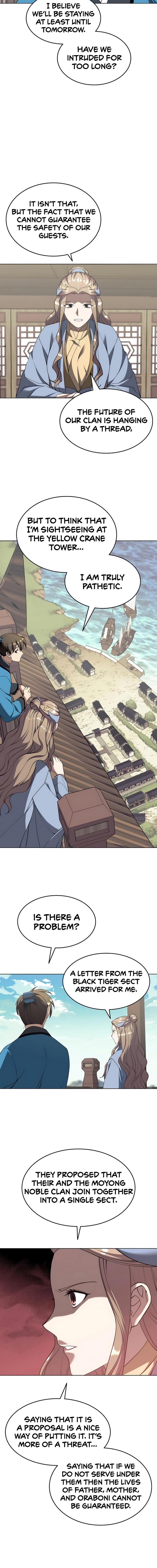 Tale of a Scribe Who Retires to the Countryside Chap 97 - Next Chap 98