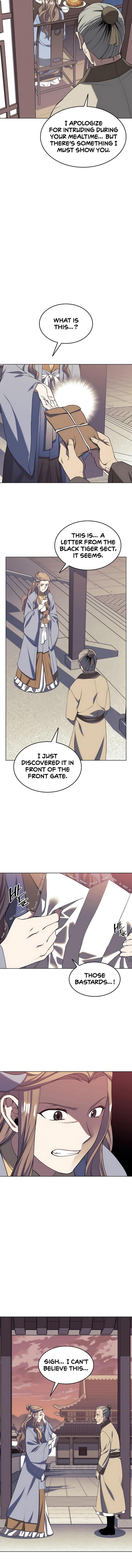 Tale of a Scribe Who Retires to the Countryside Chap 97 - Next Chap 98