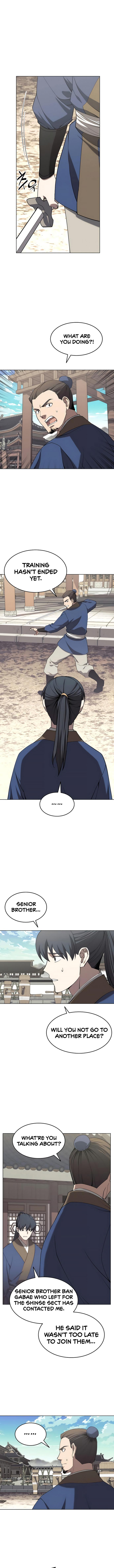 Tale of a Scribe Who Retires to the Countryside Chap 97 - Next Chap 98