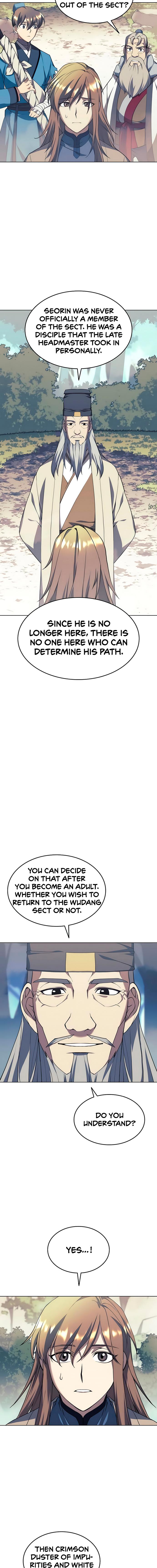 Tale of a Scribe Who Retires to the Countryside Chap 94 - Next Chap 95