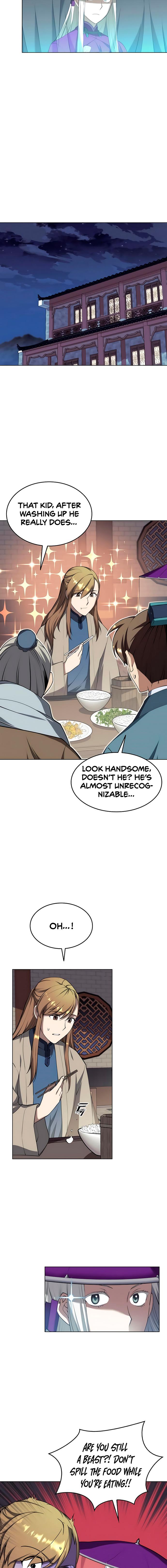 Tale of a Scribe Who Retires to the Countryside Chap 94 - Next Chap 95