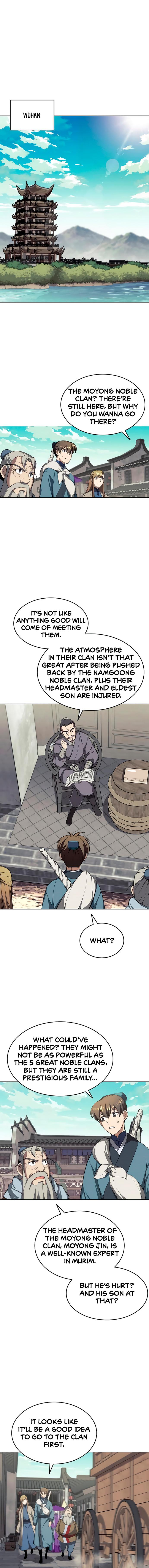 Tale of a Scribe Who Retires to the Countryside Chap 94 - Next Chap 95