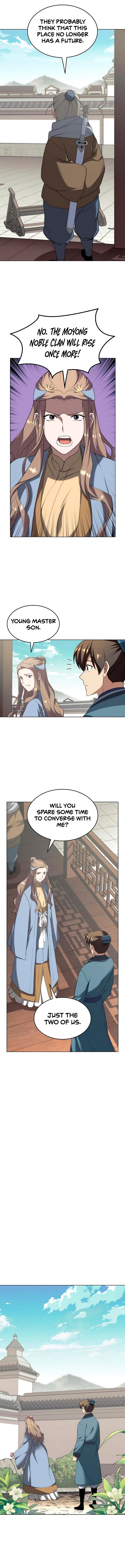 Tale of a Scribe Who Retires to the Countryside Chap 95 - Next Chap 96