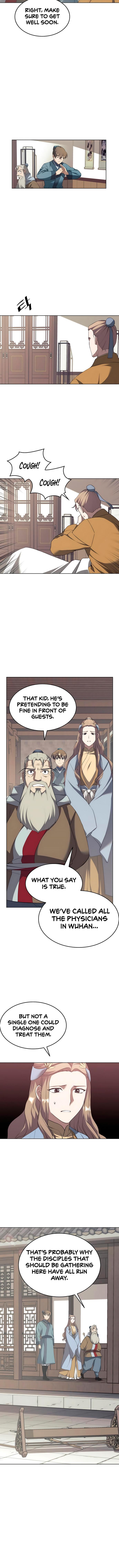 Tale of a Scribe Who Retires to the Countryside Chap 95 - Next Chap 96