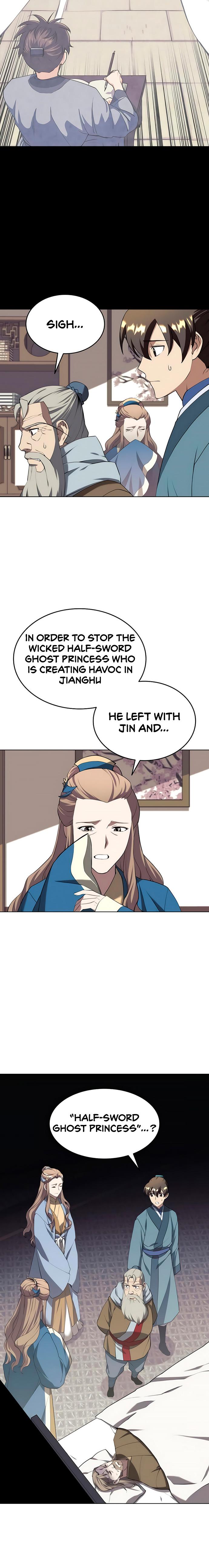 Tale of a Scribe Who Retires to the Countryside Chap 95 - Next Chap 96
