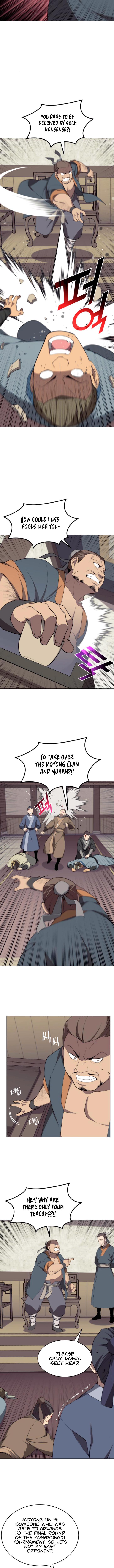 Tale of a Scribe Who Retires to the Countryside Chap 96 - Next Chap 97