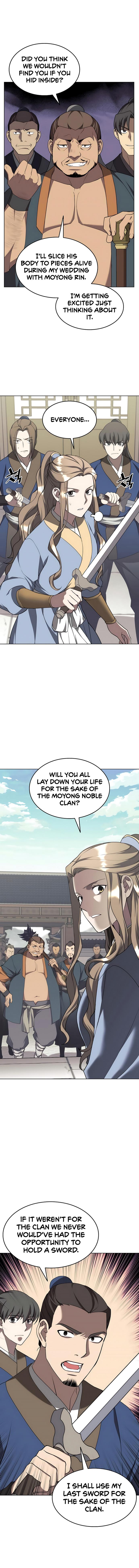 Tale of a Scribe Who Retires to the Countryside Chap 98 - Next Chap 99