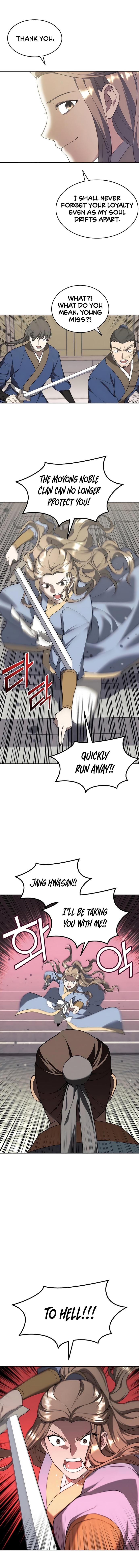 Tale of a Scribe Who Retires to the Countryside Chap 98 - Next Chap 99