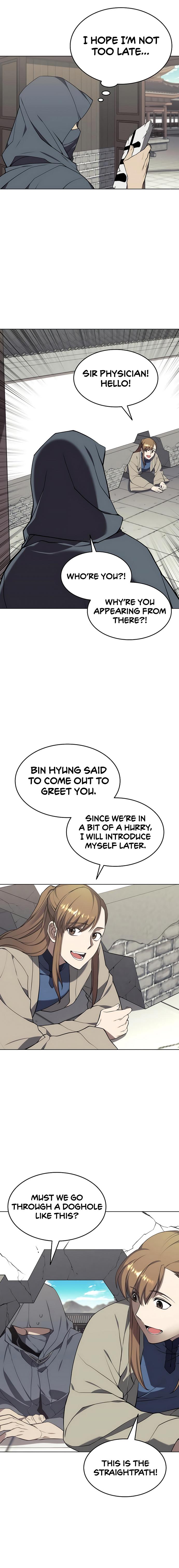 Tale of a Scribe Who Retires to the Countryside Chap 98 - Next Chap 99