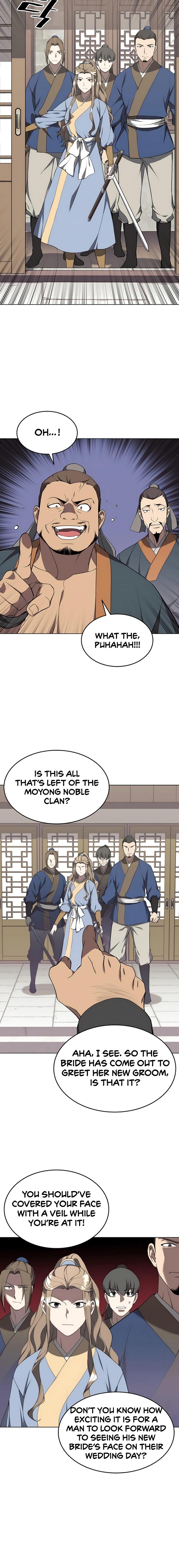 Tale of a Scribe Who Retires to the Countryside Chap 98 - Next Chap 99