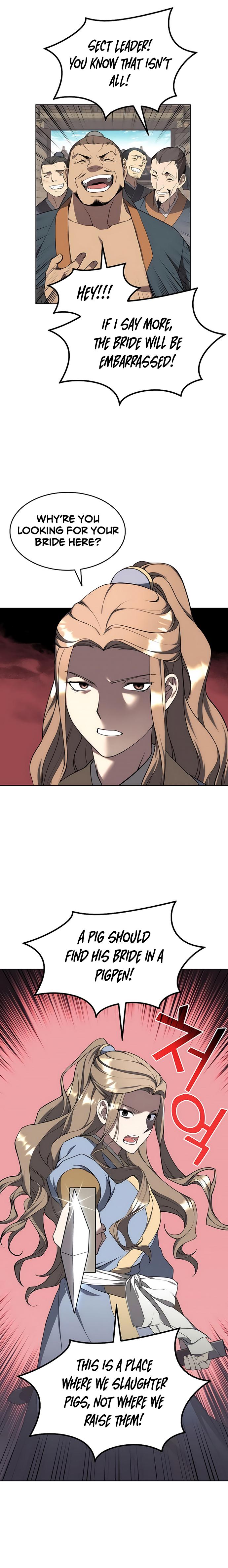 Tale of a Scribe Who Retires to the Countryside Chap 98 - Next Chap 99