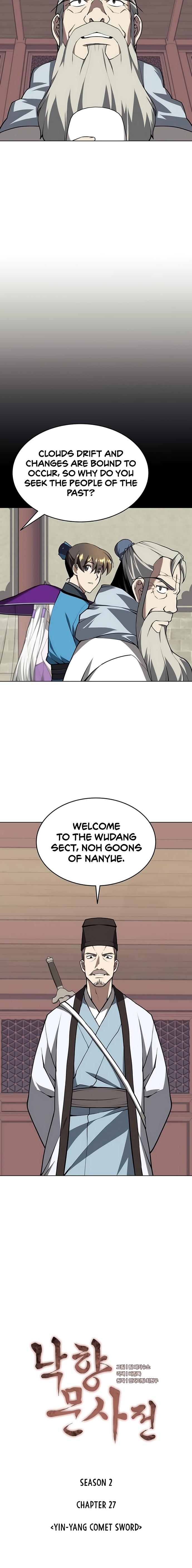 Tale of a Scribe Who Retires to the Countryside Chap 90 - Next Chap 91