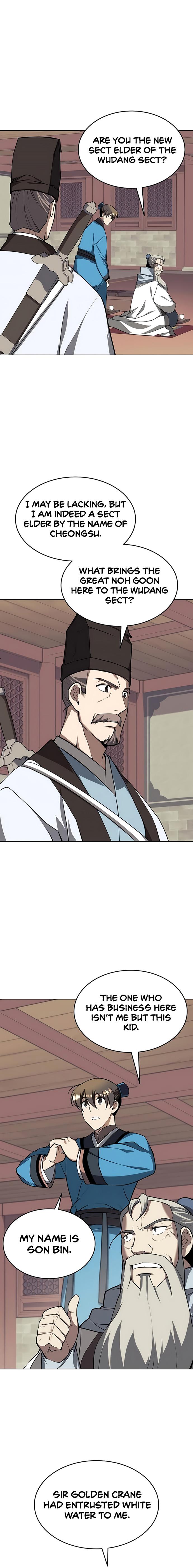 Tale of a Scribe Who Retires to the Countryside Chap 90 - Next Chap 91