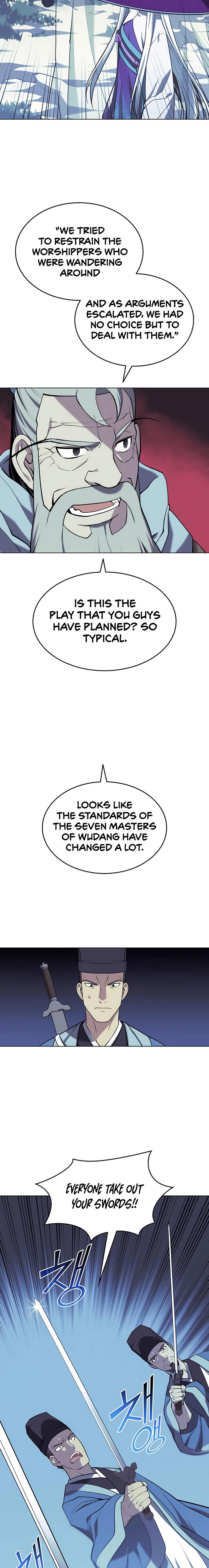 Tale of a Scribe Who Retires to the Countryside Chap 91 - Next Chap 92