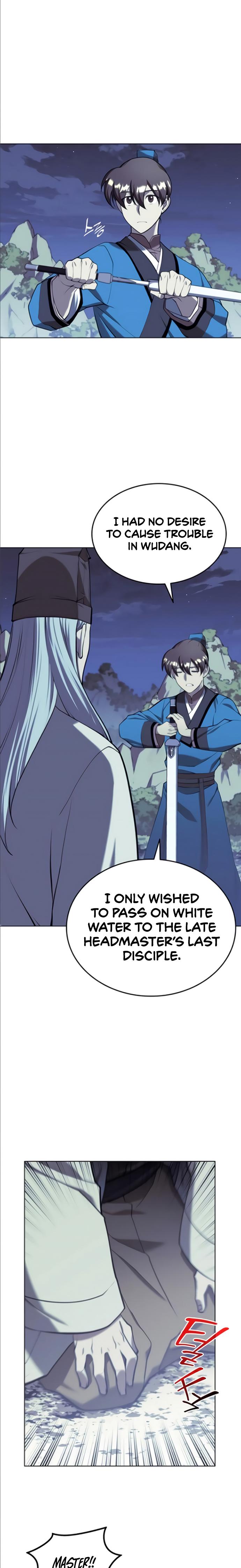 Tale of a Scribe Who Retires to the Countryside Chap 92 - Next Chap 93