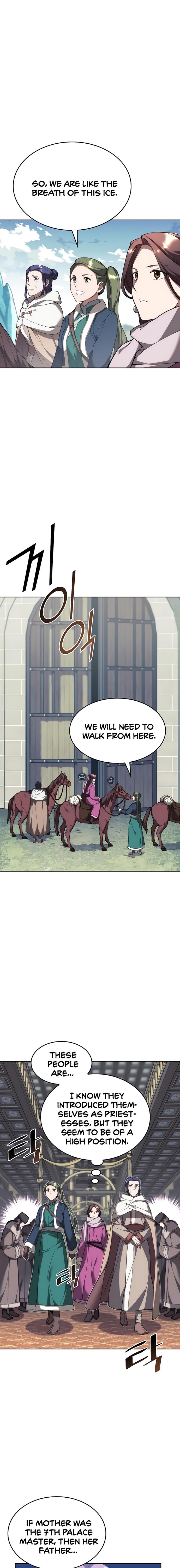 Tale of a Scribe Who Retires to the Countryside Chap 107 - Next Chap 108