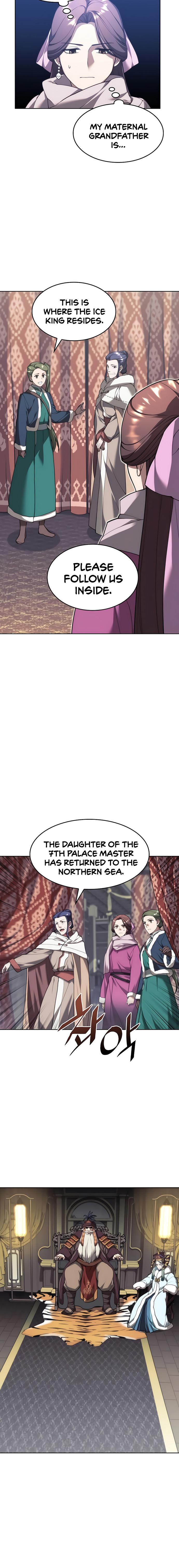 Tale of a Scribe Who Retires to the Countryside Chap 107 - Next Chap 108