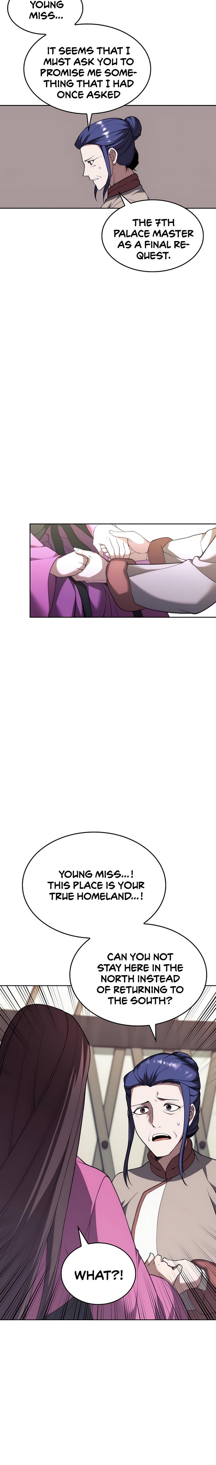Tale of a Scribe Who Retires to the Countryside Chap 108 - Next Chap 109