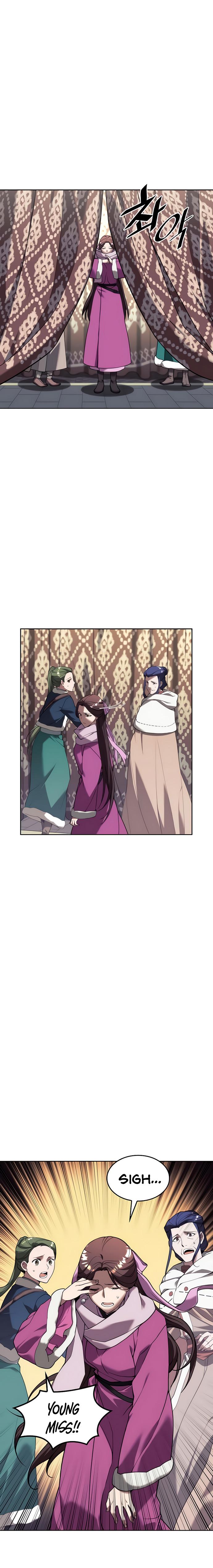 Tale of a Scribe Who Retires to the Countryside Chap 108 - Next Chap 109