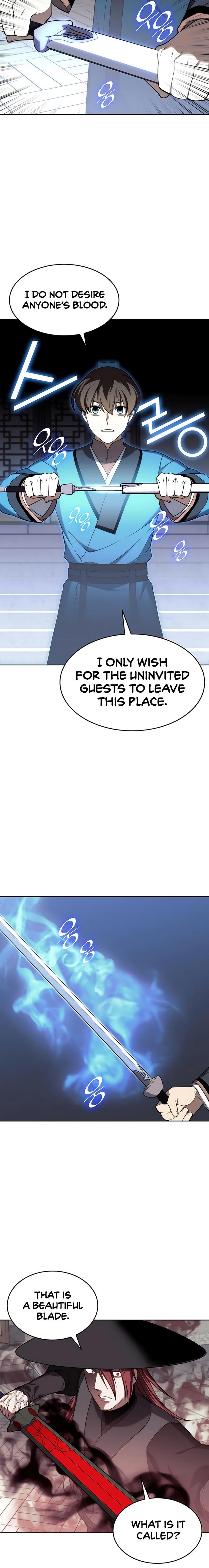 Tale of a Scribe Who Retires to the Countryside Chap 100 - Next Chap 101