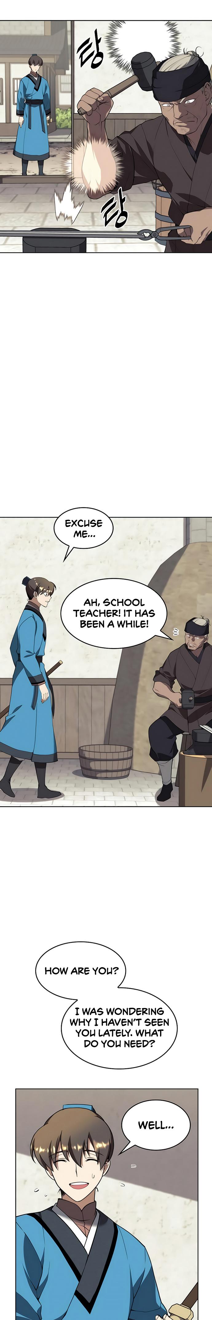 Tale of a Scribe Who Retires to the Countryside Chap 102 - Next Chap 103