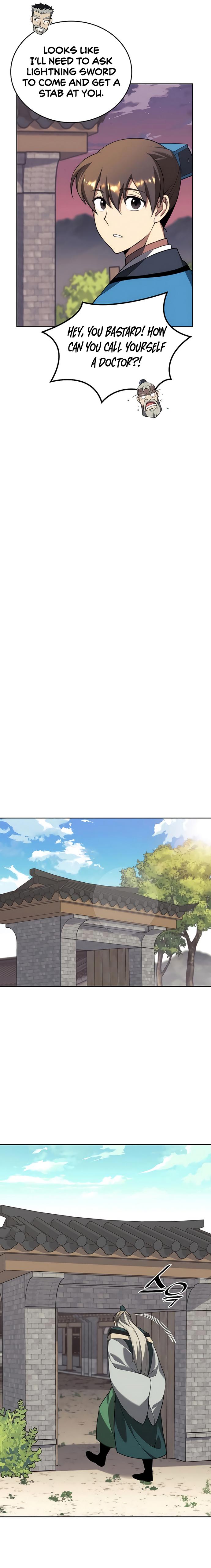 Tale of a Scribe Who Retires to the Countryside Chap 102 - Next Chap 103