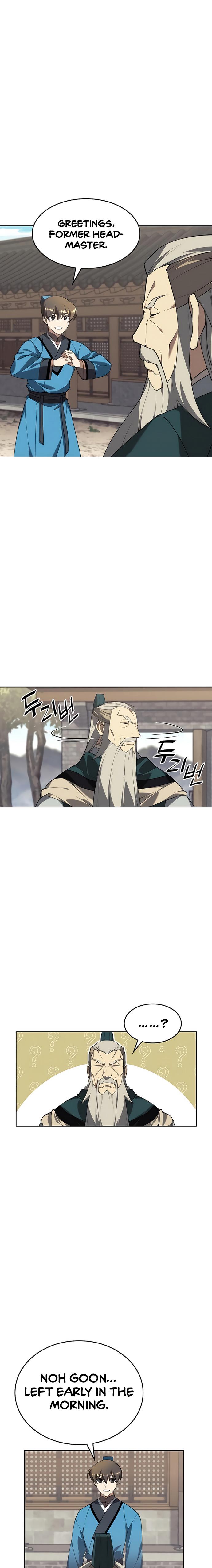 Tale of a Scribe Who Retires to the Countryside Chap 102 - Next Chap 103
