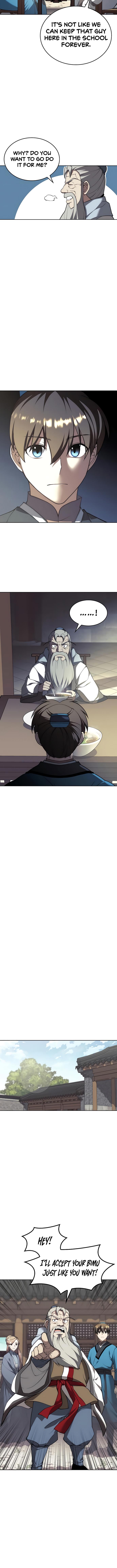 Tale of a Scribe Who Retires to the Countryside Chap 103 - Next Chap 104