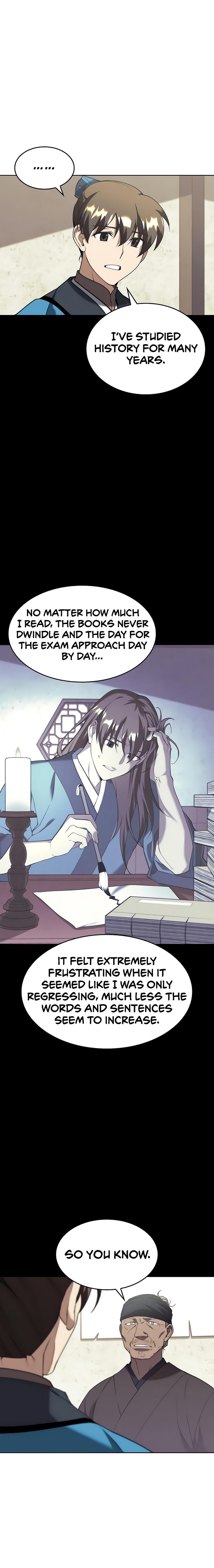 Tale of a Scribe Who Retires to the Countryside Chap 103 - Next Chap 104