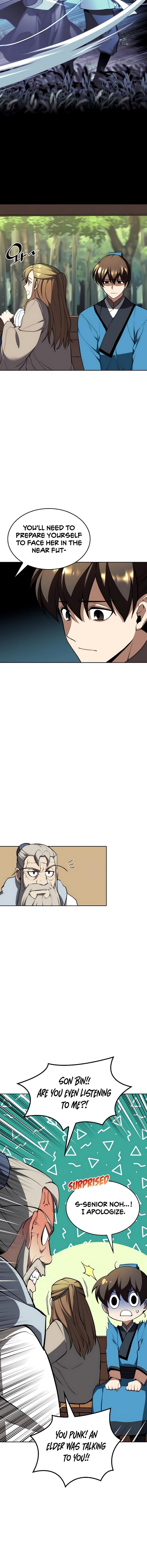 Tale of a Scribe Who Retires to the Countryside Chap 112 - Next Chap 113