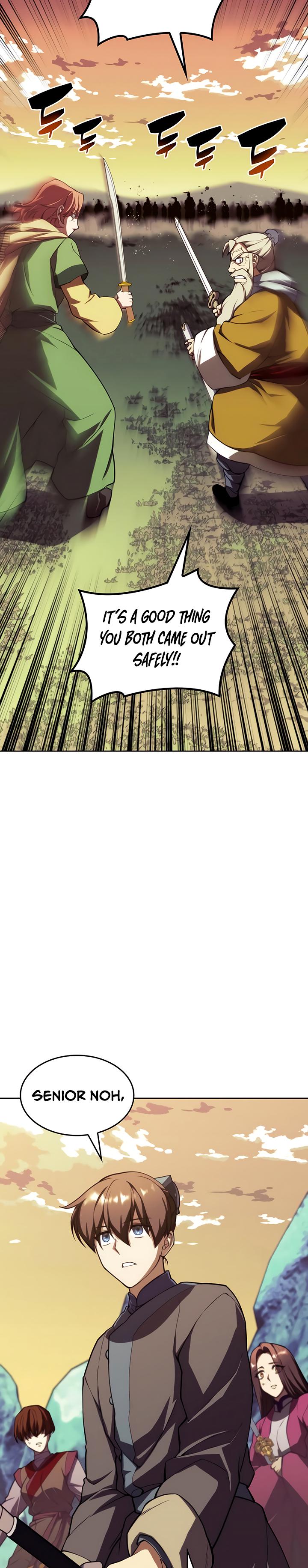 Tale of a Scribe Who Retires to the Countryside Chap 121 - Next Chap 122