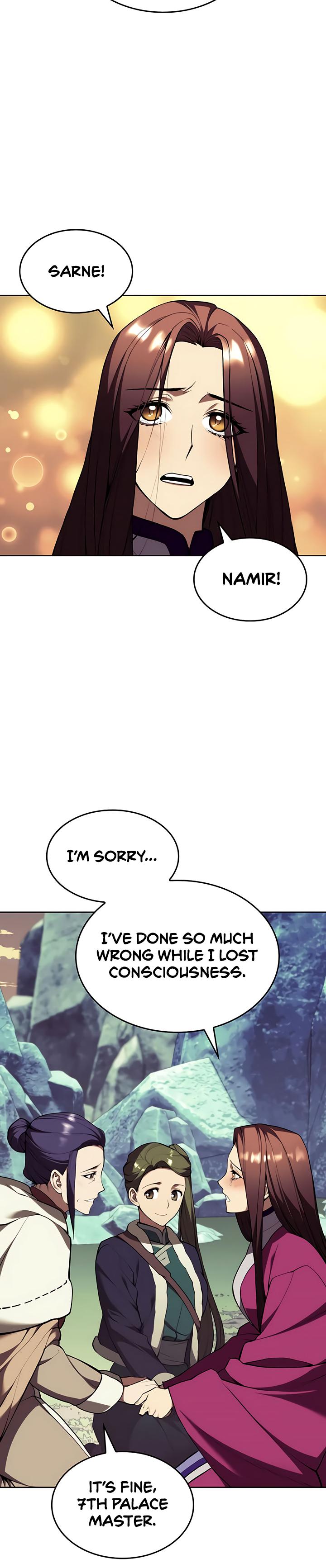 Tale of a Scribe Who Retires to the Countryside Chap 122 - Next Chap 123