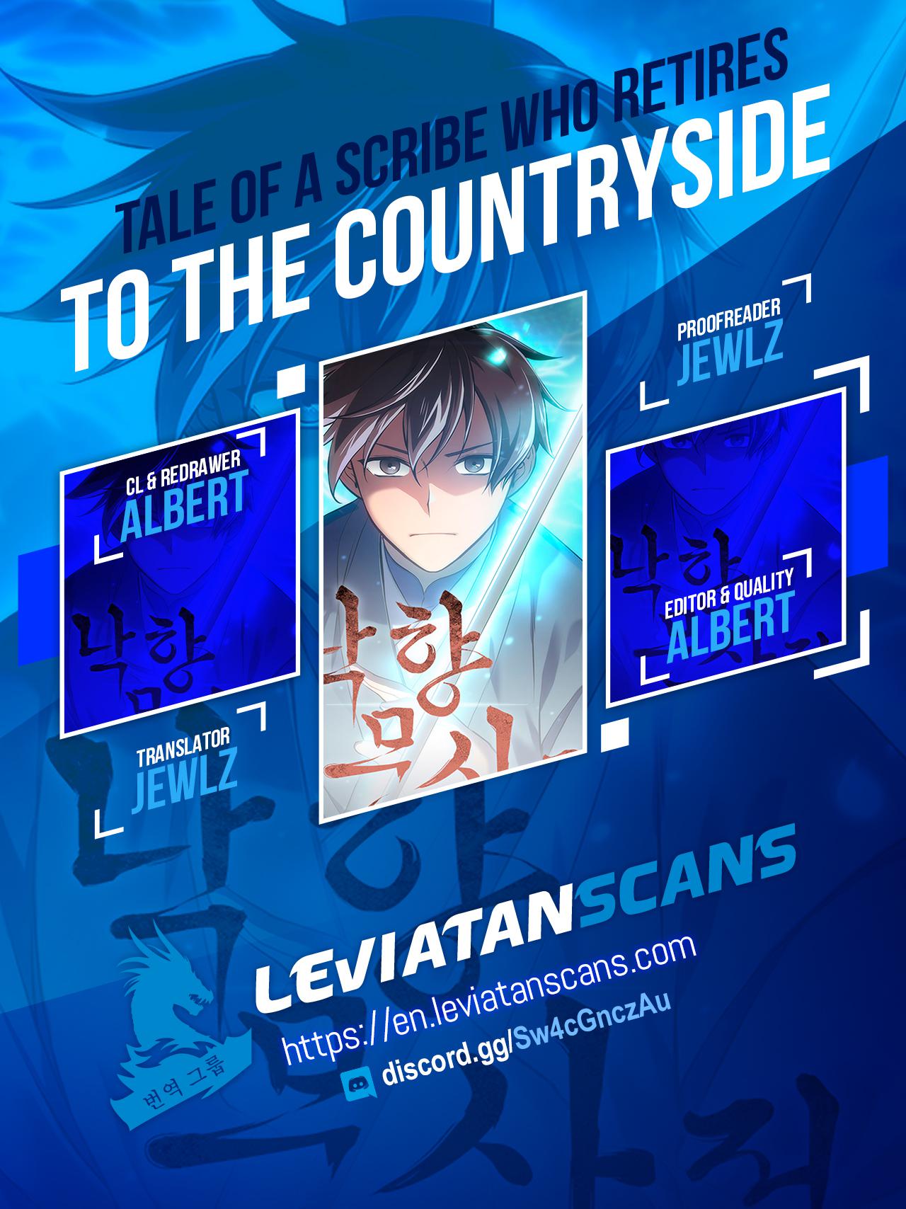 Tale of a Scribe Who Retires to the Countryside Chap 122 - Next Chap 123