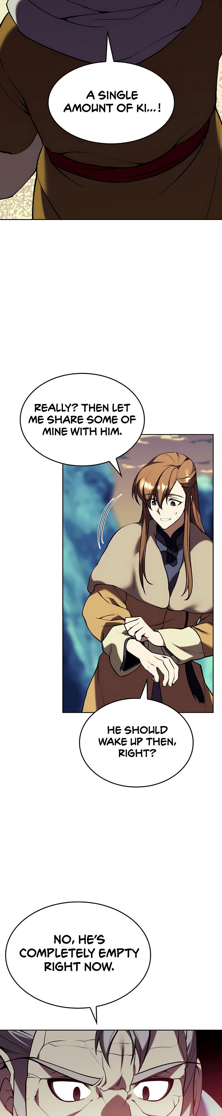 Tale of a Scribe Who Retires to the Countryside Chap 122 - Next Chap 123