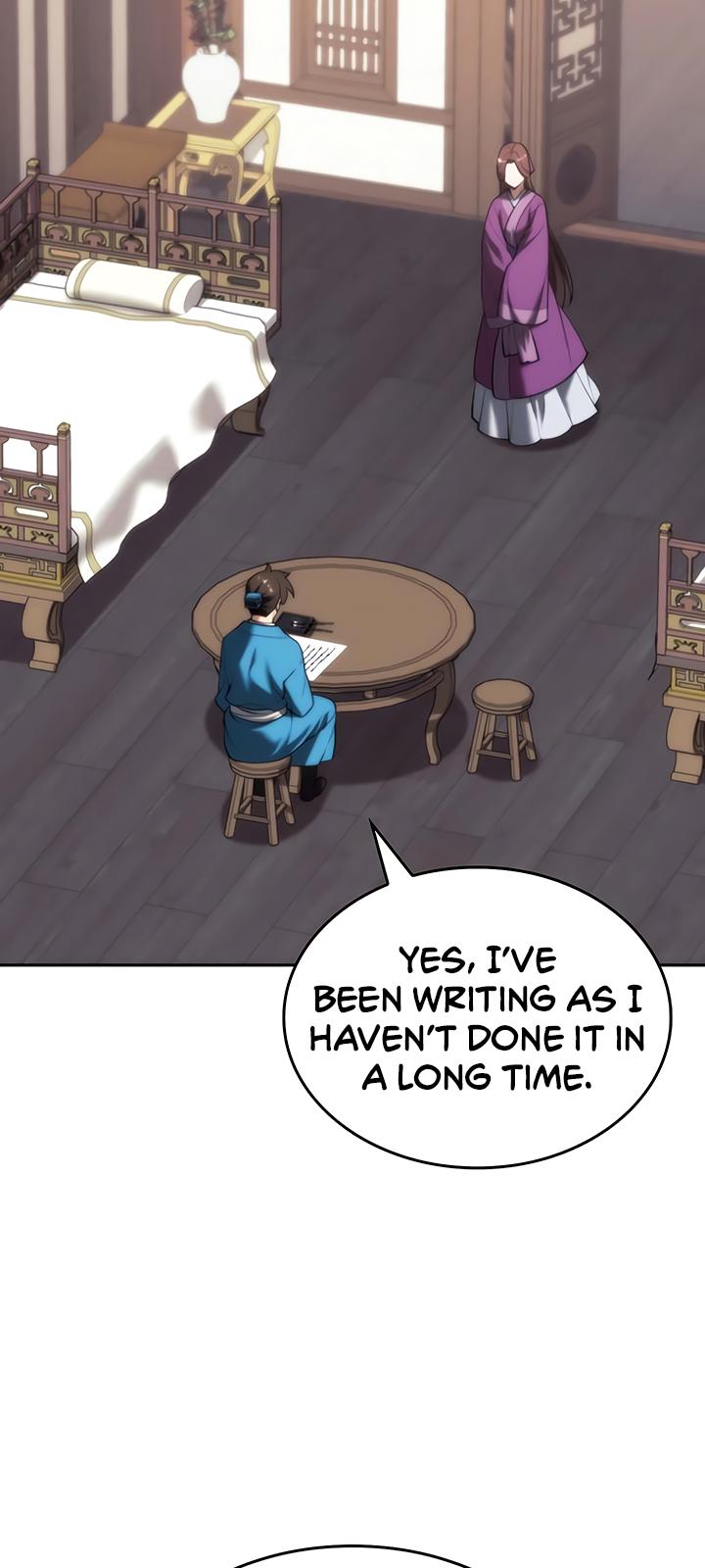 Tale of a Scribe Who Retires to the Countryside Chap 143 - Next Chap 144