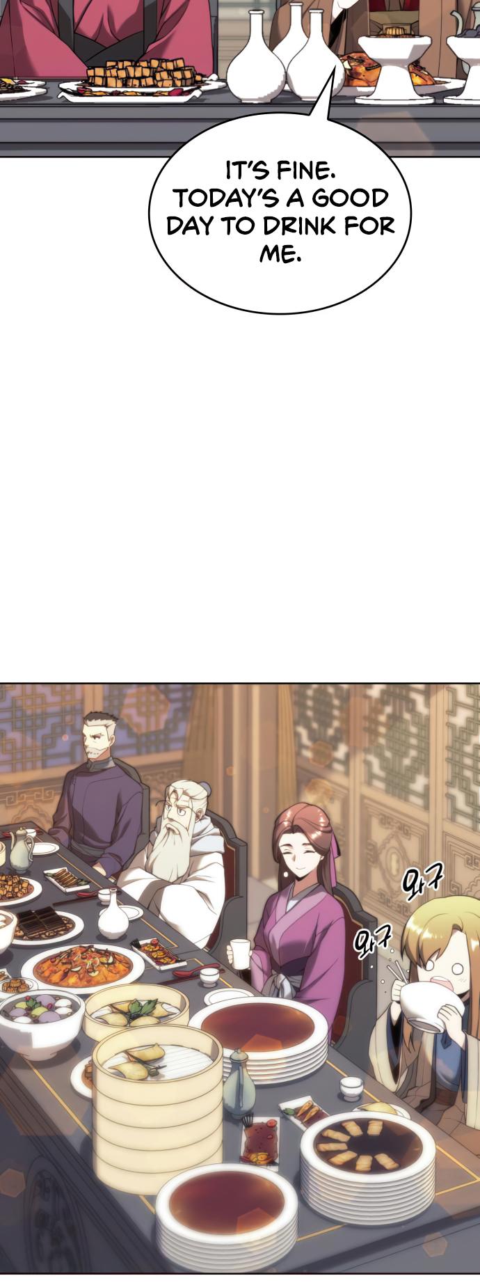 Tale of a Scribe Who Retires to the Countryside Chap 161 - Next Chap 162