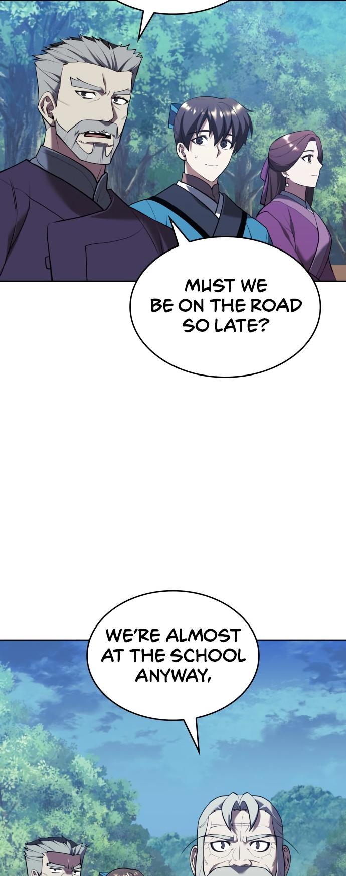 Tale of a Scribe Who Retires to the Countryside Chap 177 - Next Chap 178