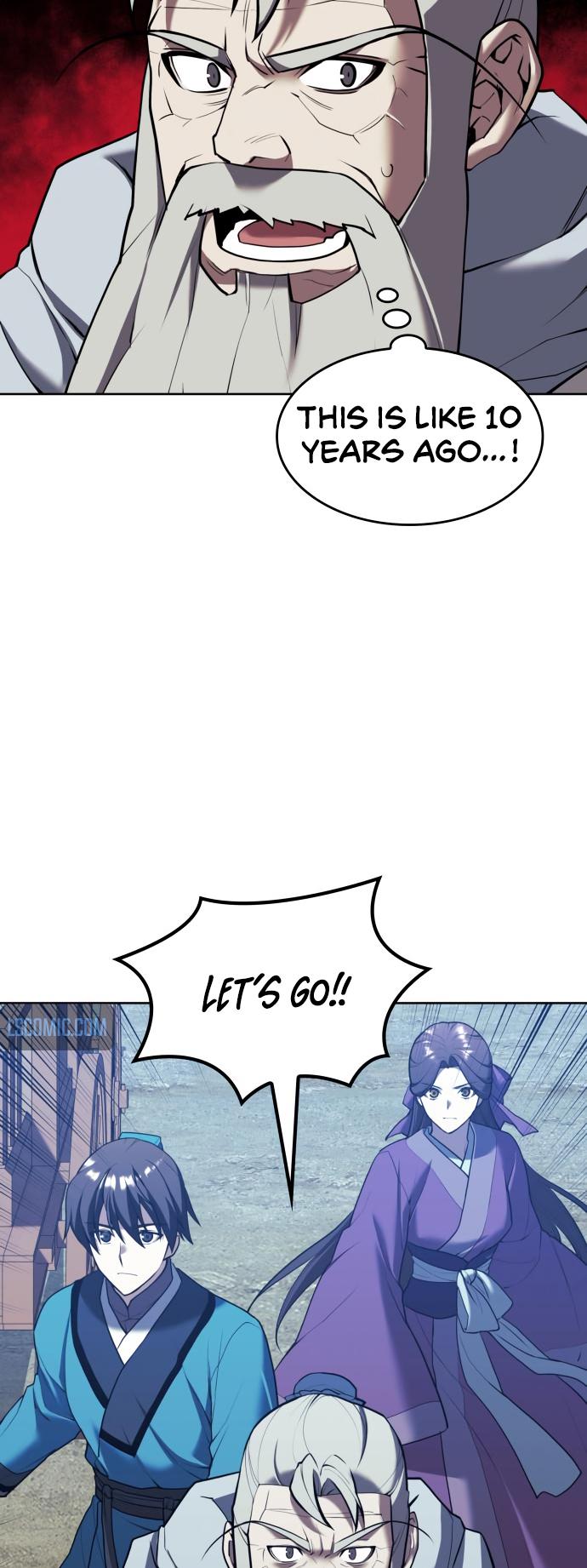 Tale of a Scribe Who Retires to the Countryside Chap 177 - Next Chap 178