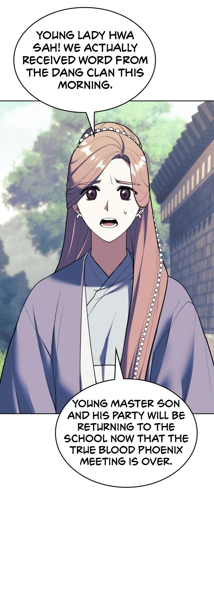 Tale of a Scribe Who Retires to the Countryside Chap 176 - Next Chap 177