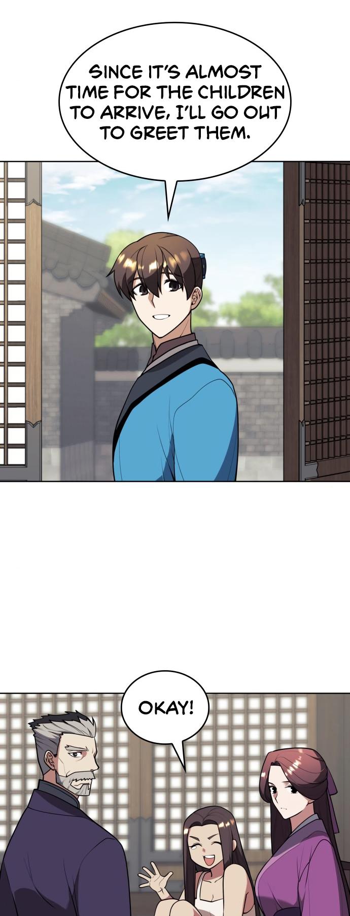 Tale of a Scribe Who Retires to the Countryside Chap 179 - Next Chap 180