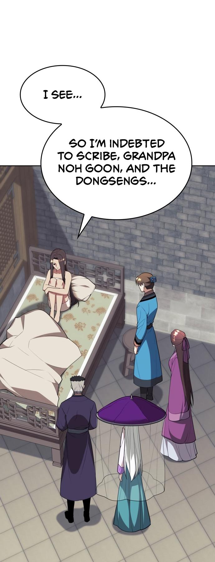 Tale of a Scribe Who Retires to the Countryside Chap 179 - Next Chap 180