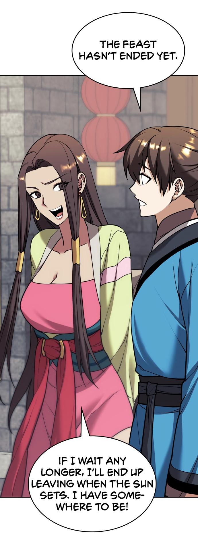 Tale of a Scribe Who Retires to the Countryside Chap 179 - Next Chap 180