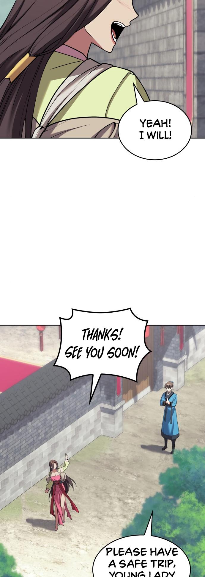 Tale of a Scribe Who Retires to the Countryside Chap 179 - Next Chap 180