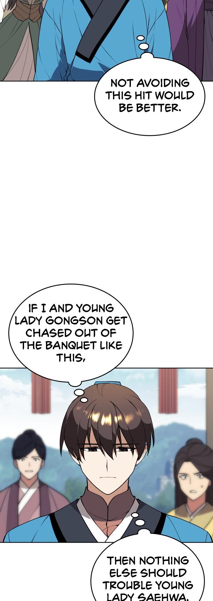 Tale of a Scribe Who Retires to the Countryside Chap 184 - Next Chap 185