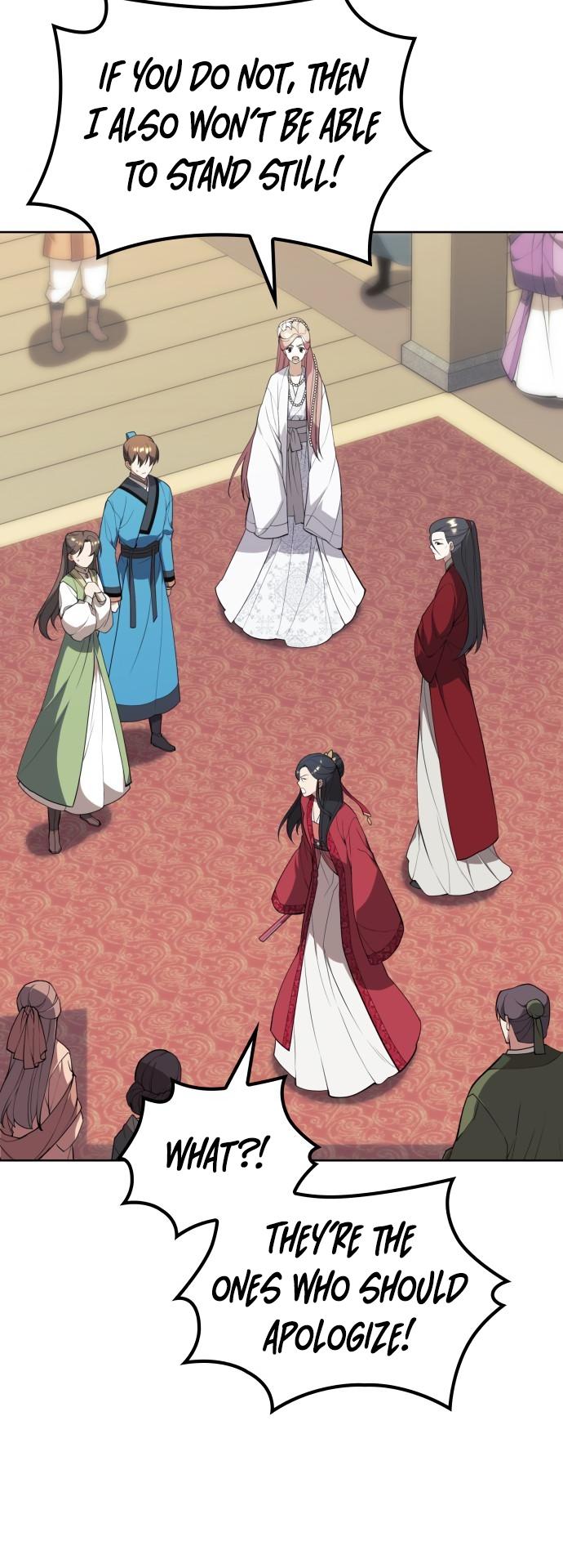 Tale of a Scribe Who Retires to the Countryside Chap 184 - Next Chap 185