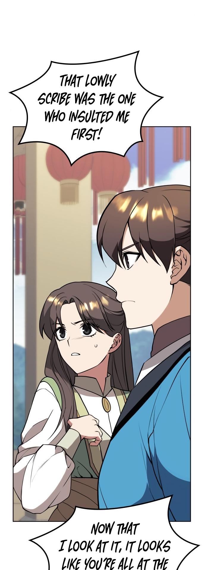 Tale of a Scribe Who Retires to the Countryside Chap 184 - Next Chap 185