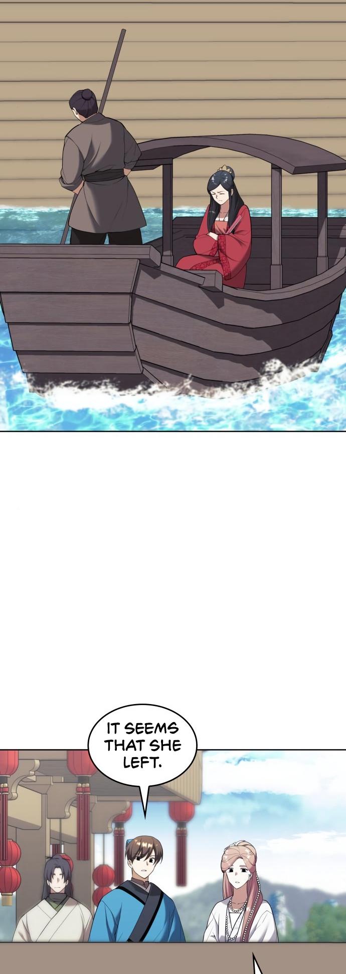 Tale of a Scribe Who Retires to the Countryside Chap 184 - Next Chap 185