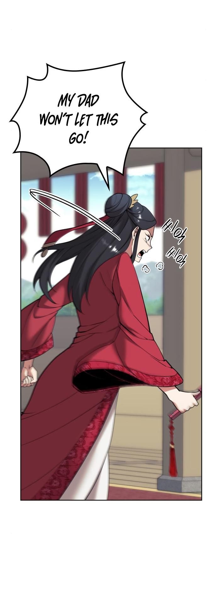 Tale of a Scribe Who Retires to the Countryside Chap 184 - Next Chap 185